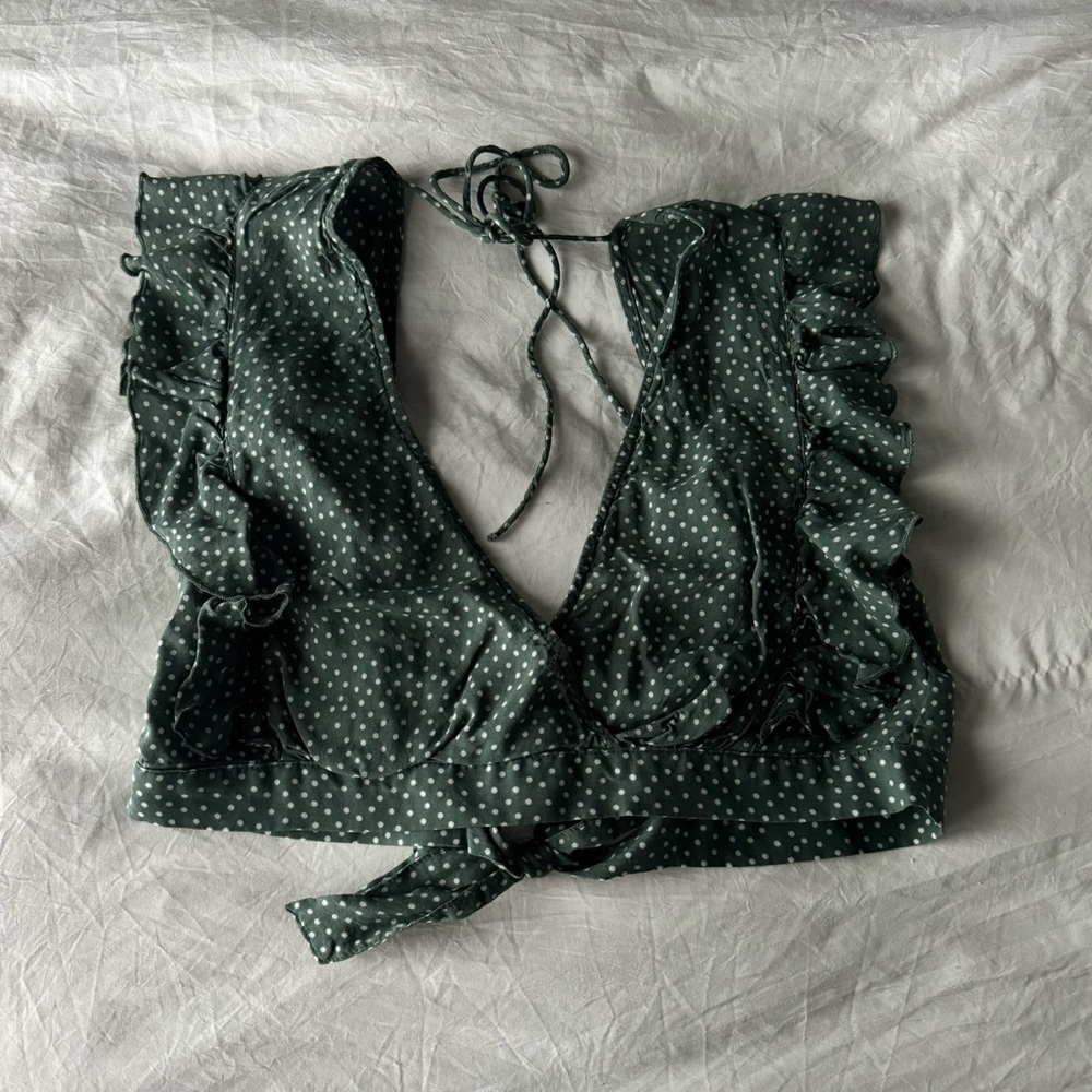 H&M top